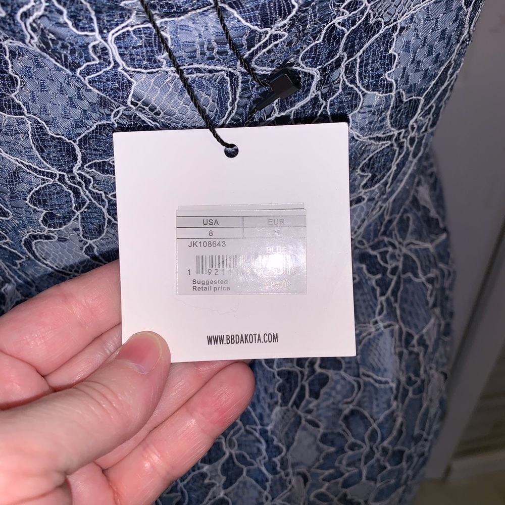 NWT Jack for ModCloth Lend Your Loveliness Dress - Picture 7 of 8